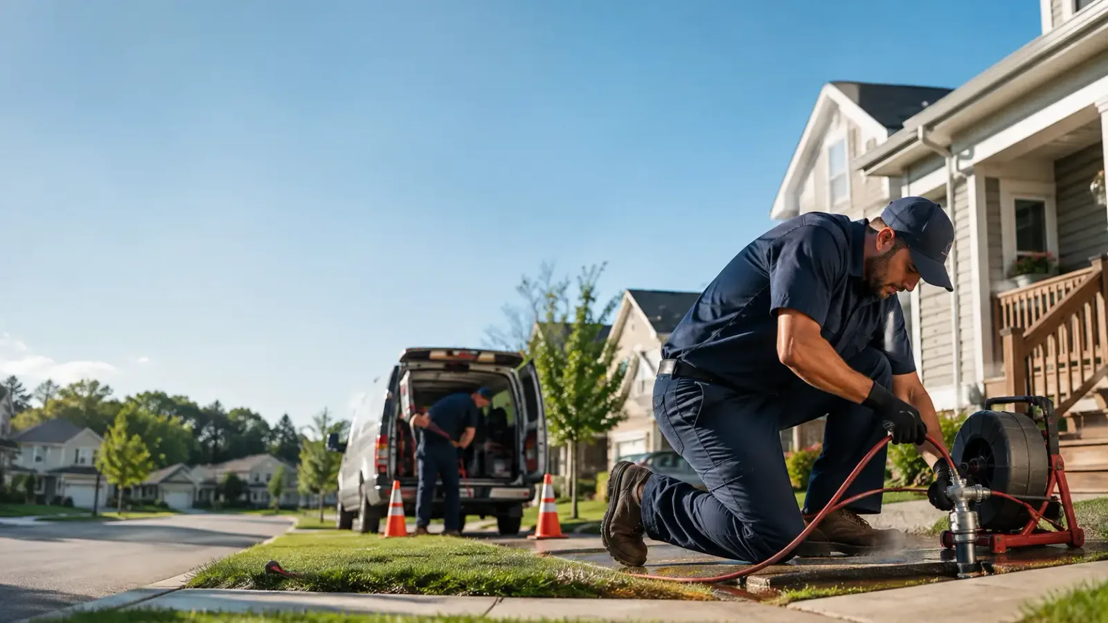 Emergency Plumbing in Thebes, IL